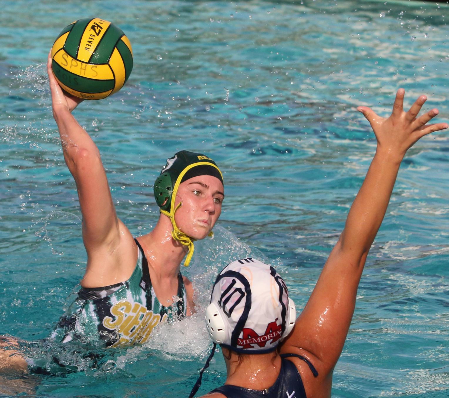 Golden Bears stay focused, lean on stout defense